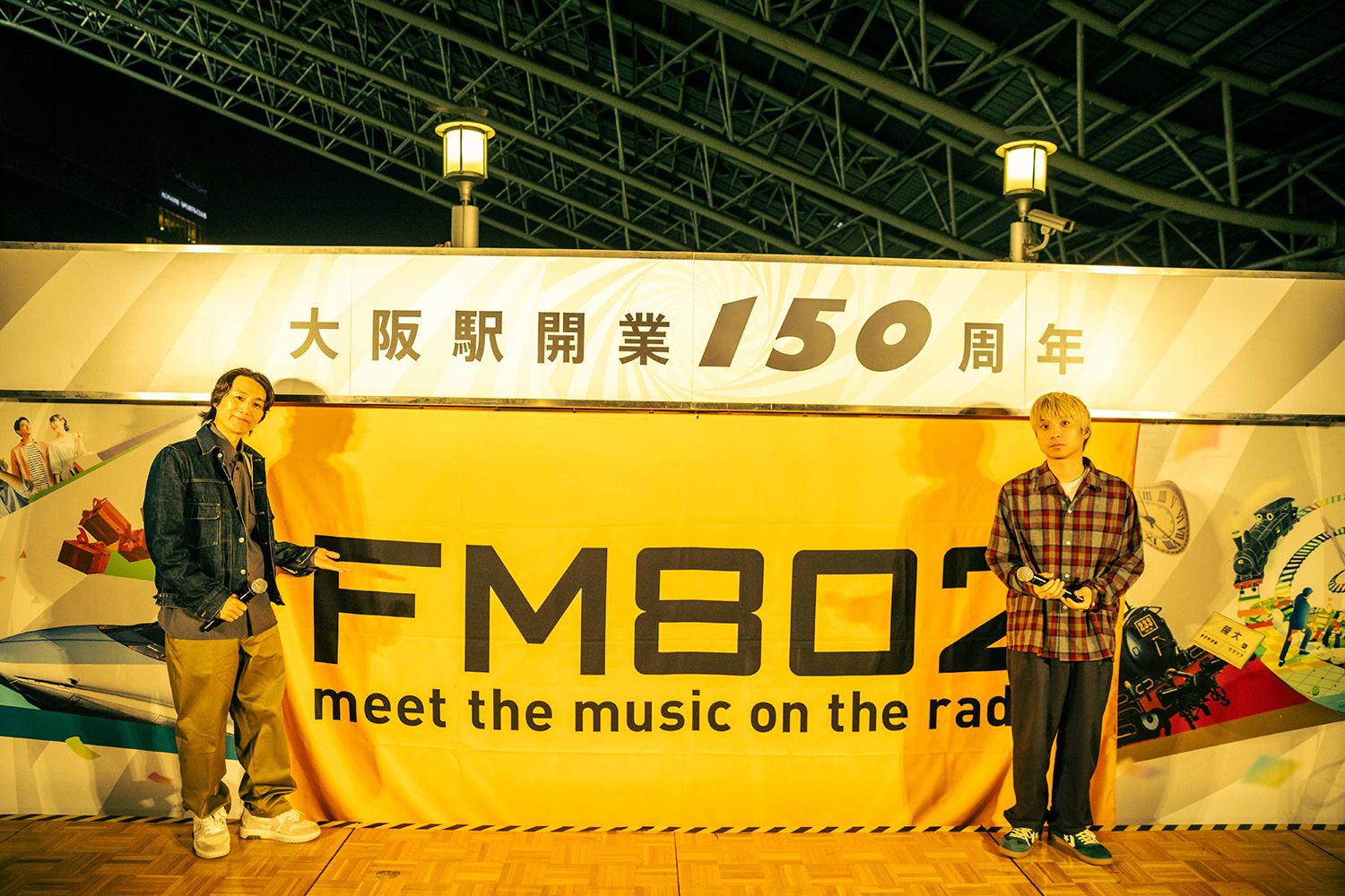 ROCK KIDS 802-OCHIKEN Goes ON!!-「大阪ステーションシティSound 