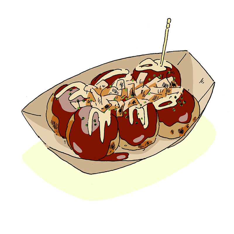FOOD & DRINK