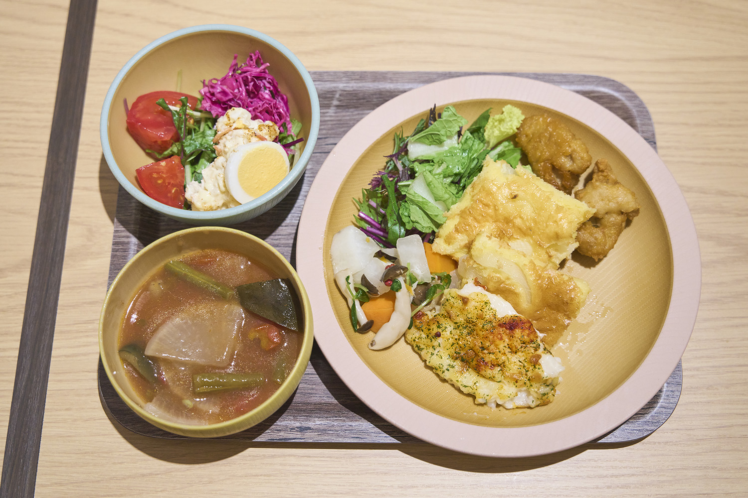 大阪駅に食べに行きたい！ 親子で楽しめるお子さまメニューをご紹介